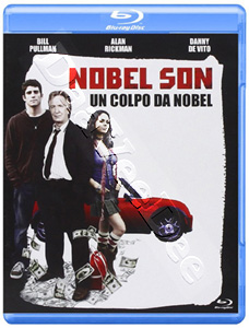 Nobel Son (Blu-Ray)